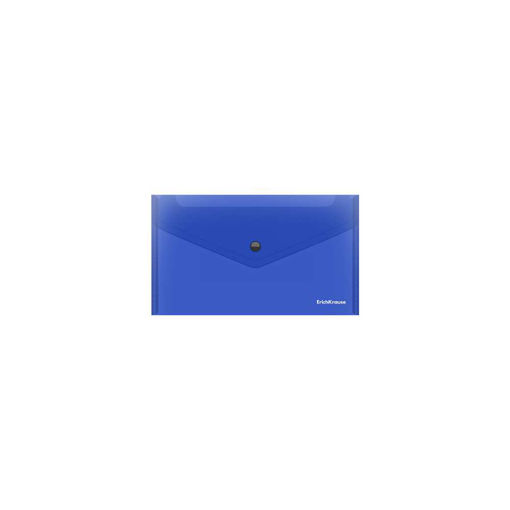 Picture of C6 BUTTON ENVELOPE BLUE